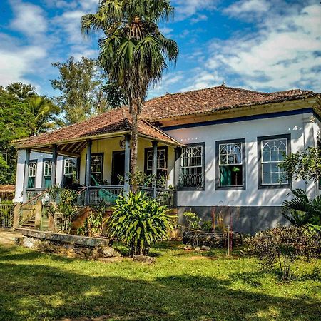 Villa Fazenda Dos Coqueiros-Bananal-Sp Exterior foto