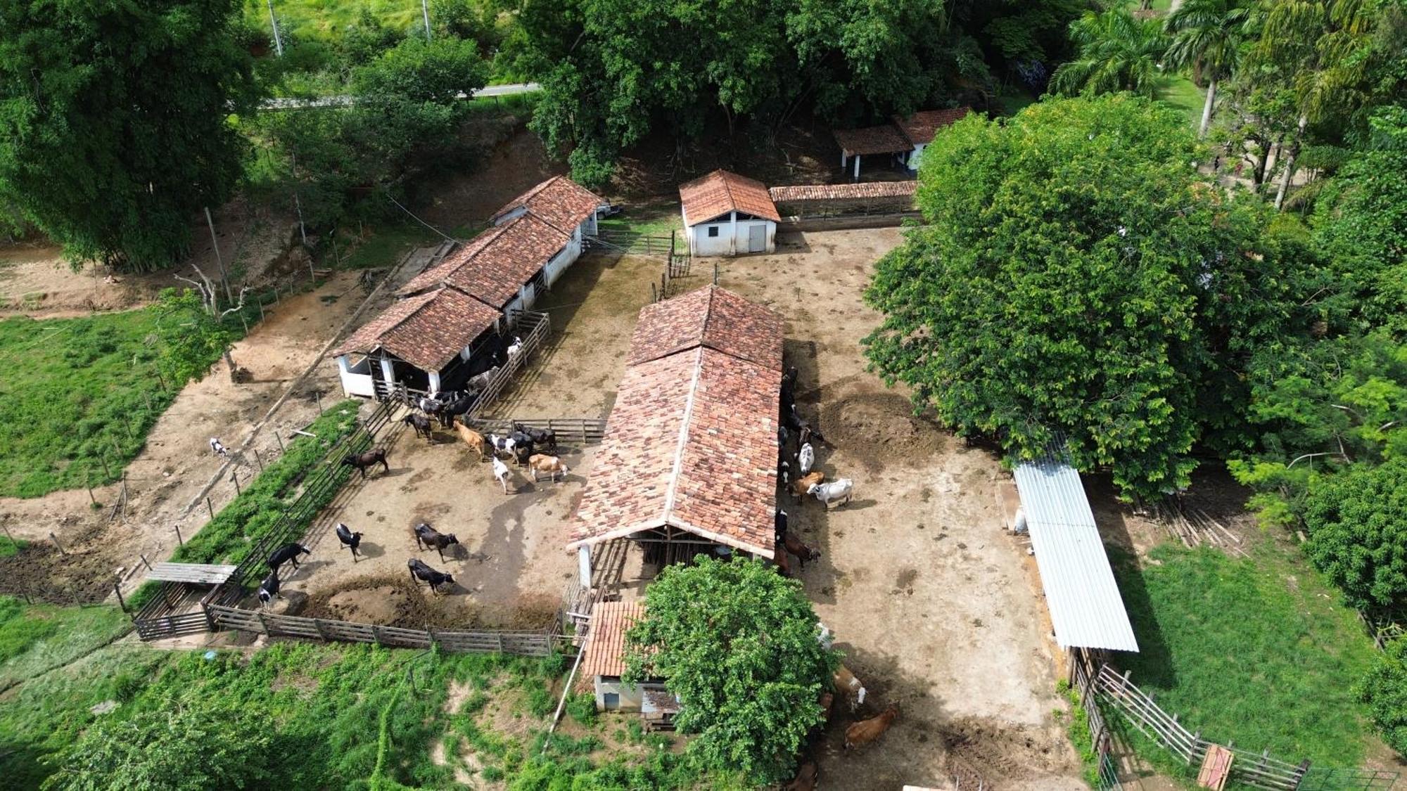 Villa Fazenda Dos Coqueiros-Bananal-Sp Exterior foto