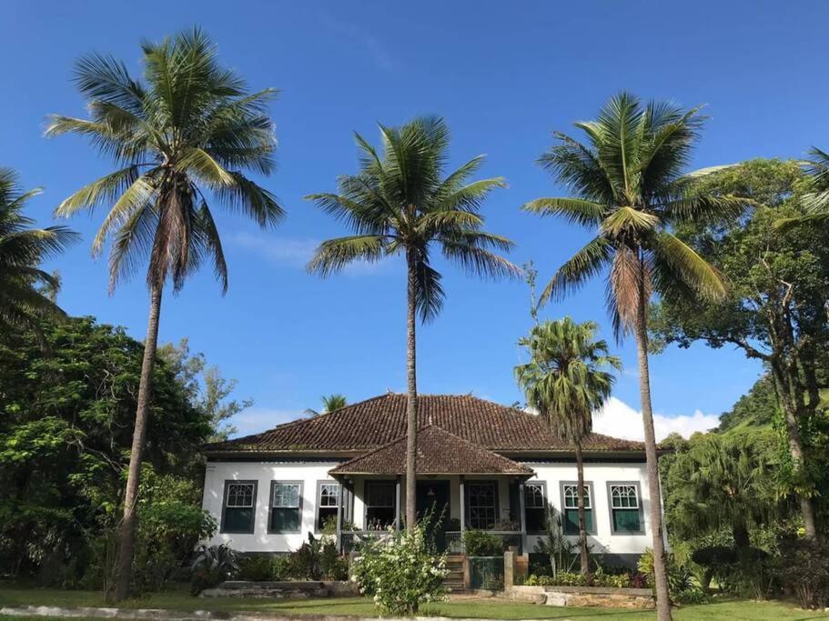 Villa Fazenda Dos Coqueiros-Bananal-Sp Exterior foto