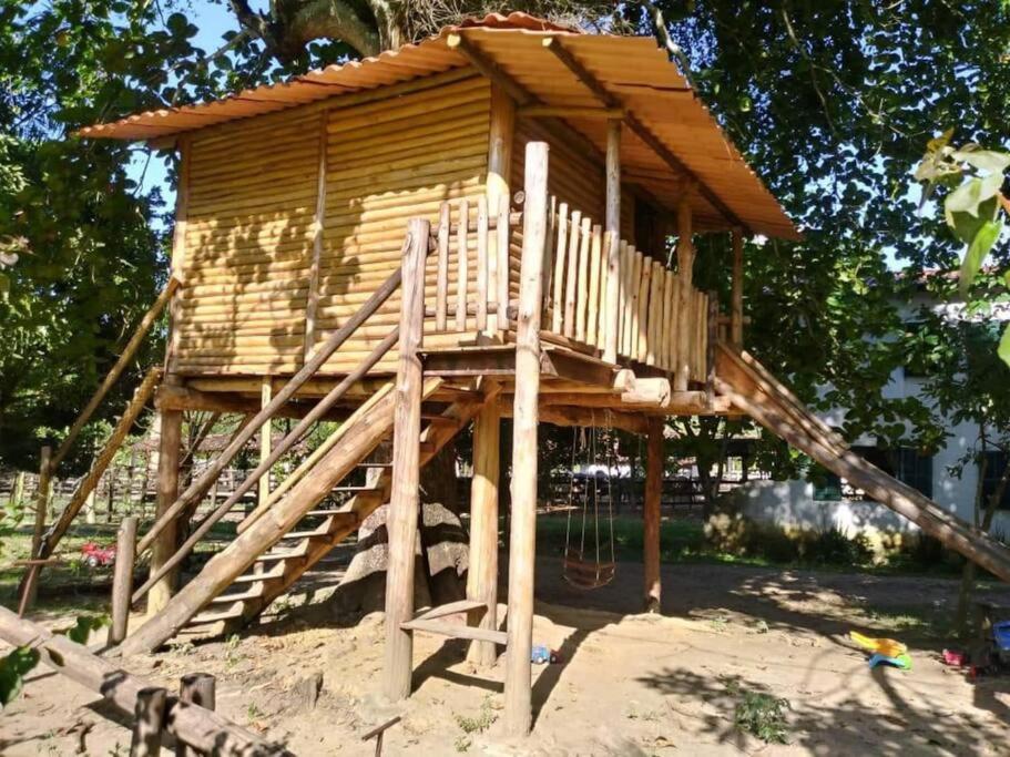Villa Fazenda Dos Coqueiros-Bananal-Sp Exterior foto